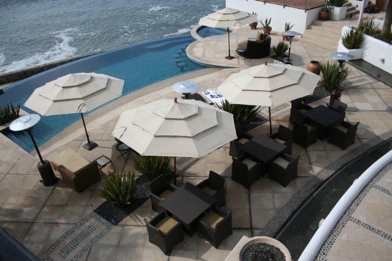 Casa Natalie Luxury Resort Spa エンセナダ エクステリア 写真